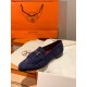 Hermes Royal Loafers