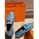 Hermes Royal Loafers