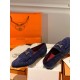 Hermes Royal Loafers