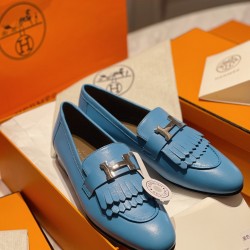 Hermes Royal Loafers