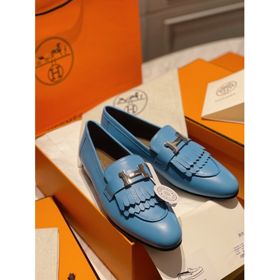 Hermes Royal Loafers