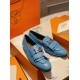 Hermes Royal Loafers