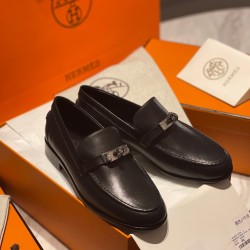 Hermes Royal Loafers