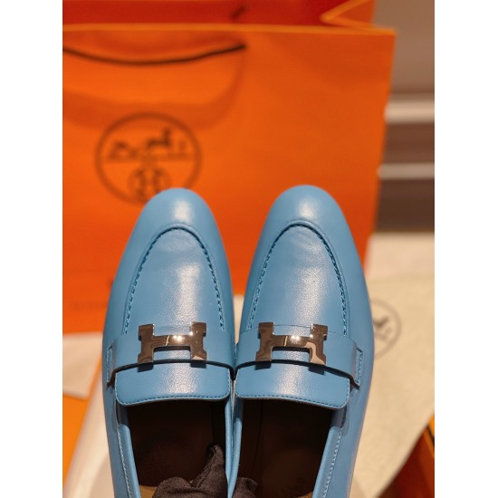 Hermes Royal Loafers