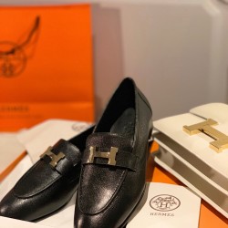 Hermes Royal Loafers