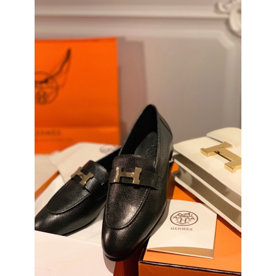 Hermes Royal Loafers