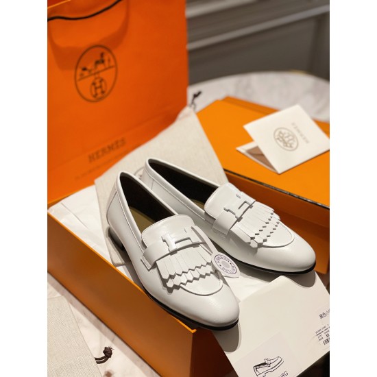 Hermes Royal Loafers