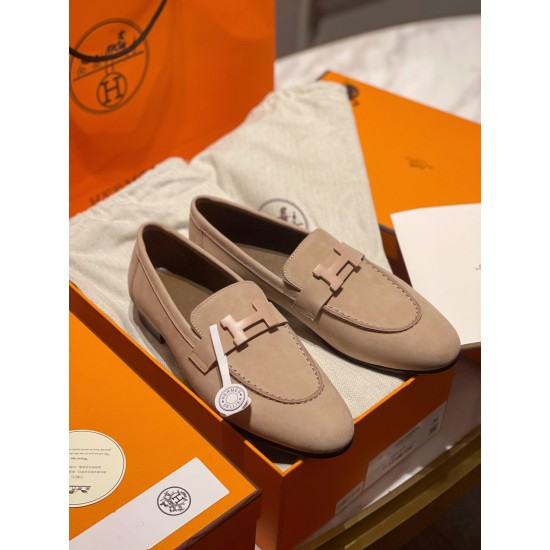 Hermes Royal Loafers