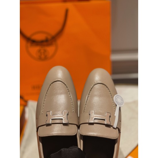 Hermes Royal Loafers