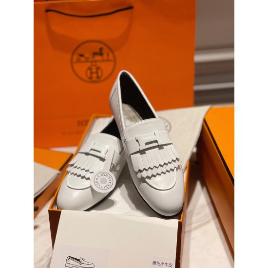 Hermes Royal Loafers