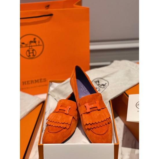 Hermes Royal Loafers