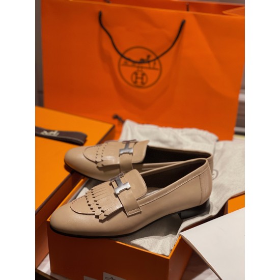 Hermes Royal Loafers