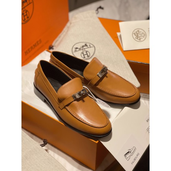 Hermes Royal Loafers