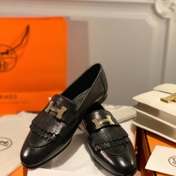 Hermes Royal Loafers