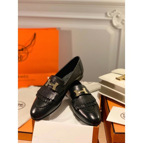 Hermes Royal Loafers