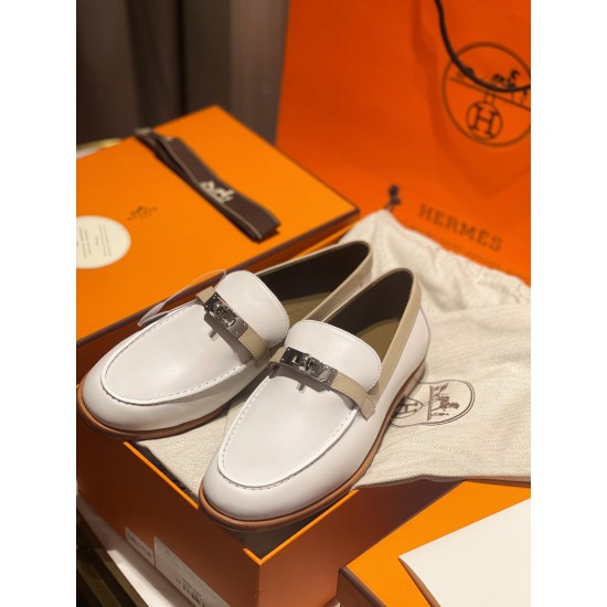 Hermes Royal Loafers