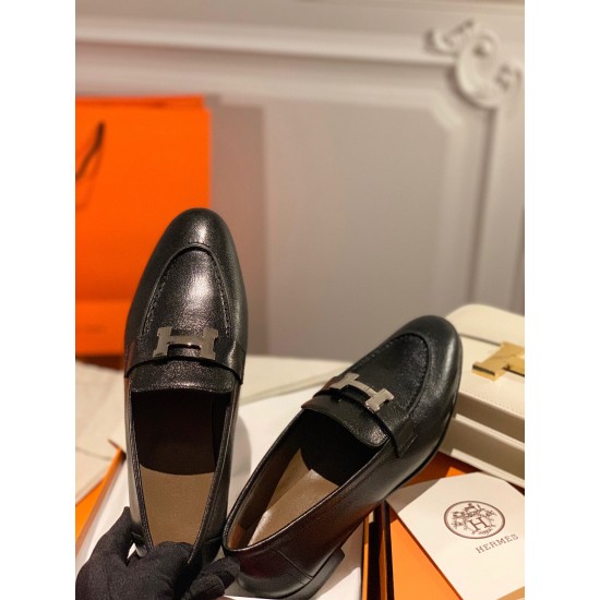 Hermes Royal Loafers