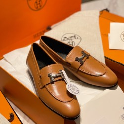 Hermes Royal Loafers