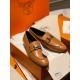 Hermes Royal Loafers