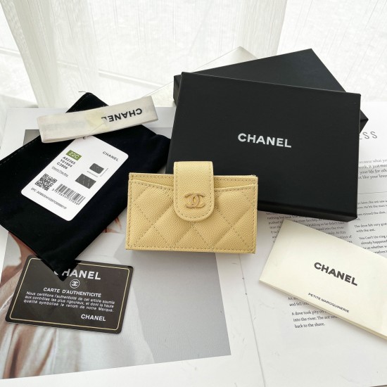 CHANEL Wallet