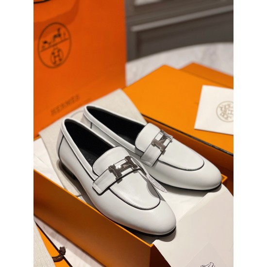 Hermes Royal Loafers