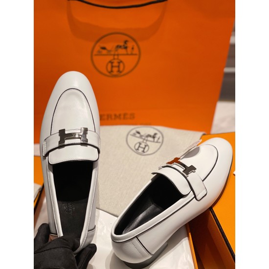 Hermes Royal Loafers