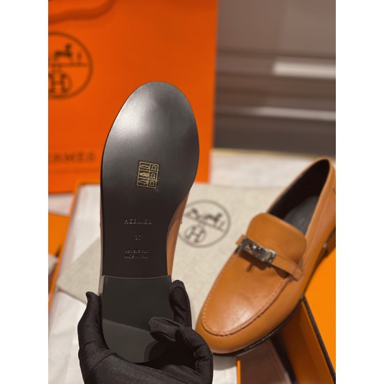 Hermes Royal Loafers