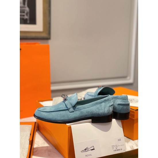 Hermes Royal Loafers