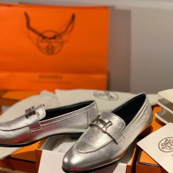 Hermes Royal Loafers