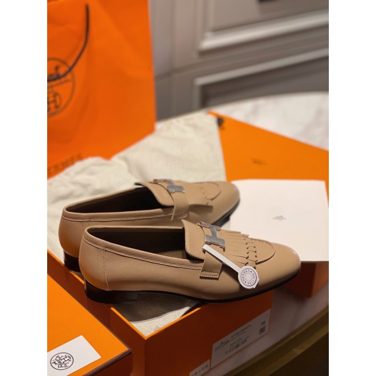 Hermes Royal Loafers