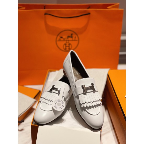 Hermes Royal Loafers