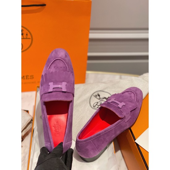 Hermes Royal Loafers