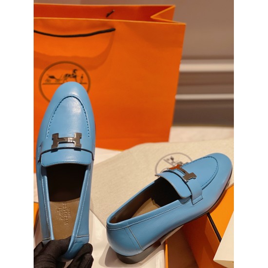 Hermes Royal Loafers