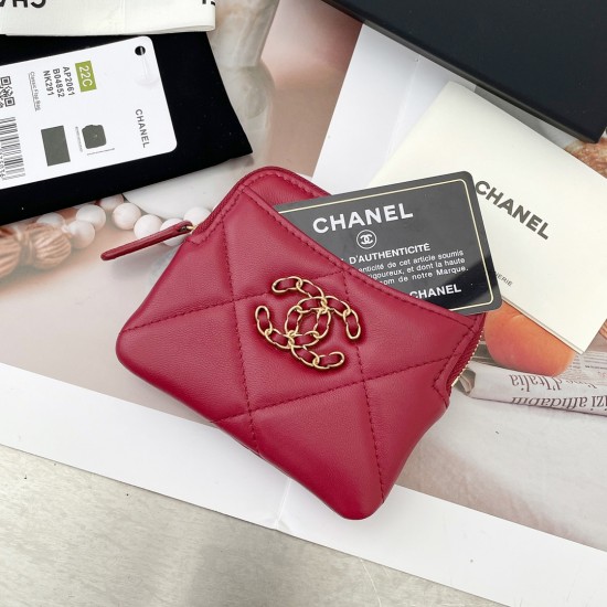 CHANEL Wallet