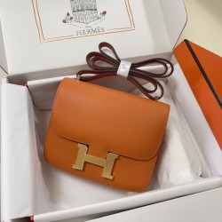 Hermes Constance 19 Epsom