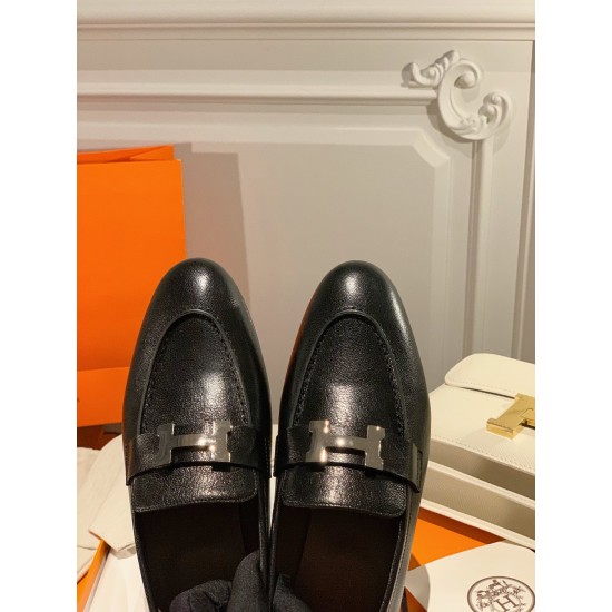 Hermes Royal Loafers