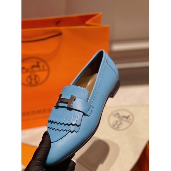 Hermes Royal Loafers