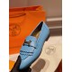 Hermes Royal Loafers