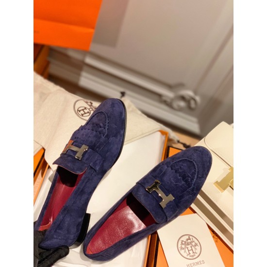 Hermes Royal Loafers