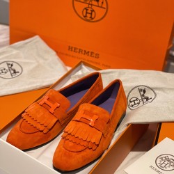 Hermes Royal Loafers