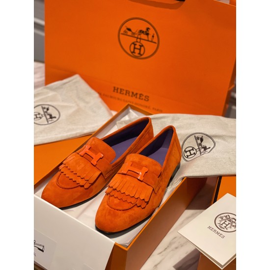 Hermes Royal Loafers