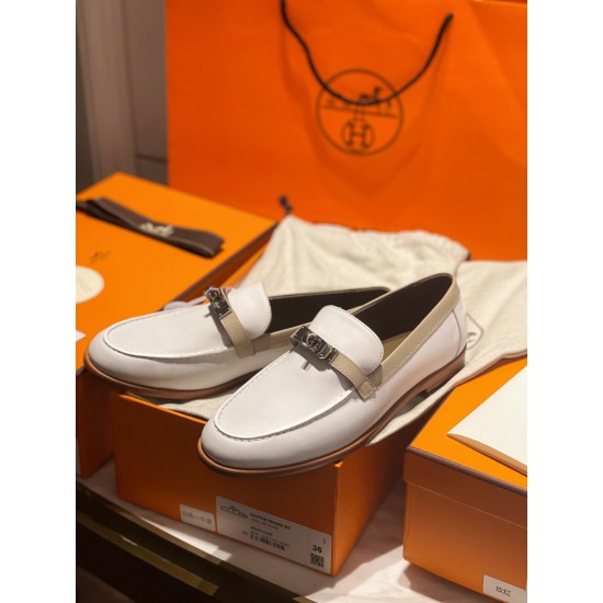 Hermes Royal Loafers