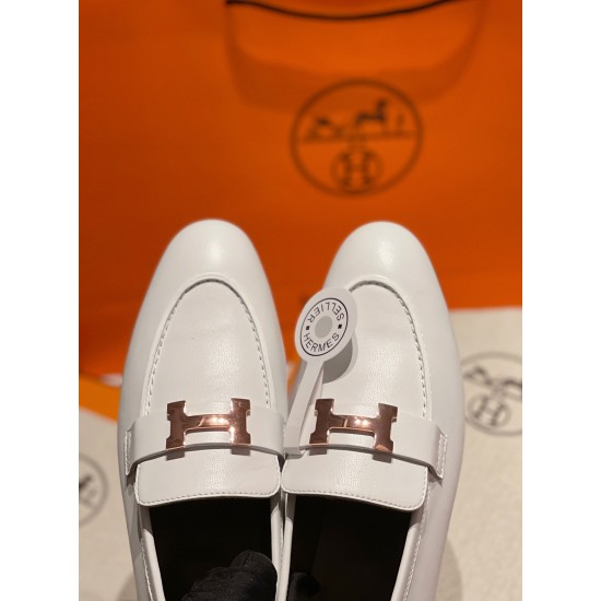 Hermes Royal Loafers