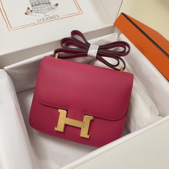 Hermes Constance 19 Epsom