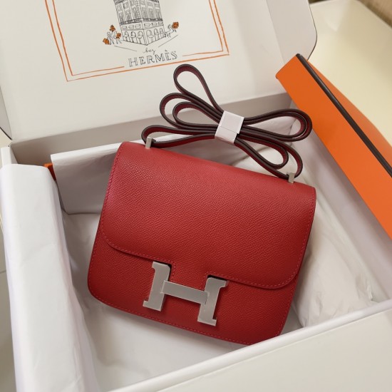 Hermes Constance 19 Epsom