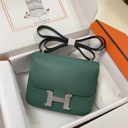 Hermes Constance 19 Epsom