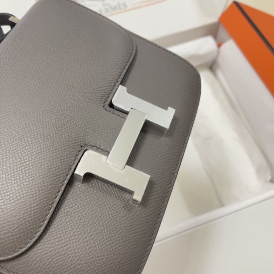 Hermes Constance 19 Epsom