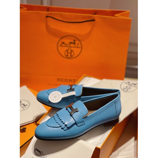 Hermes Royal Loafers