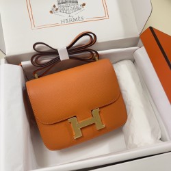 Hermes Constance 19 Epsom