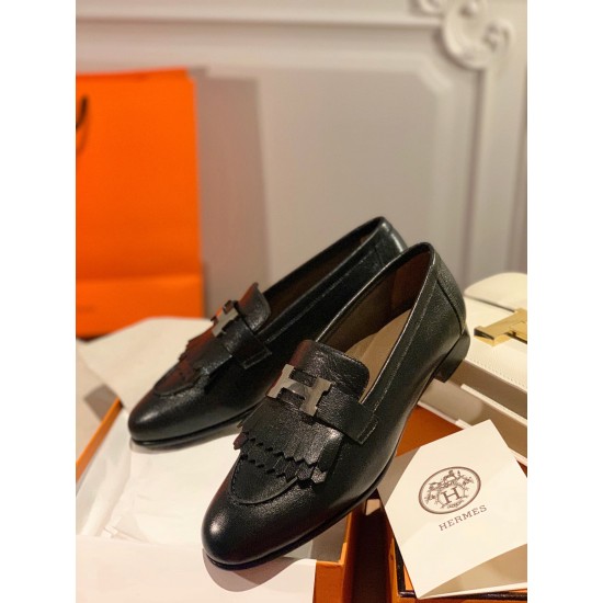 Hermes Royal Loafers